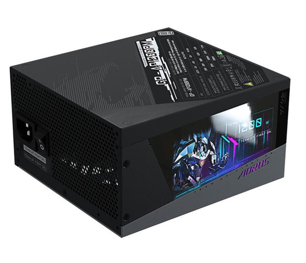Gigabyte Aorus P 1200W 80 Plus Platinum - 673166 - zdjęcie